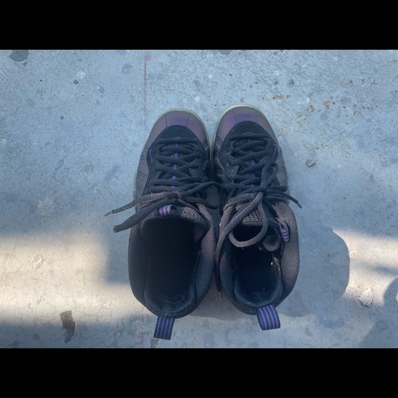 Nike Air foamposite - Picture 2 of 5